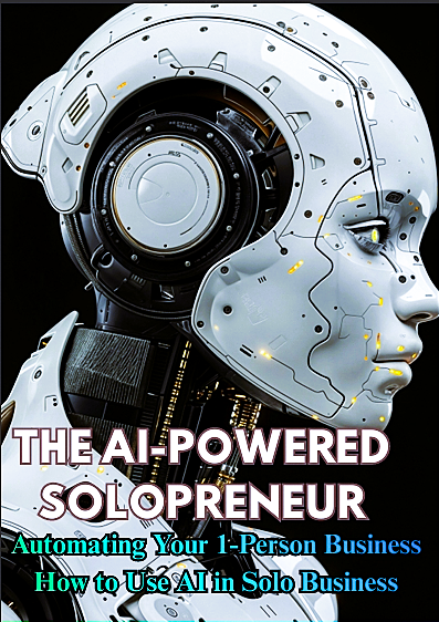 AI GUIDES FOR 1 PERSON BUSINESS